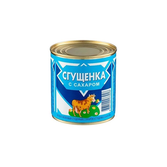 „ტუ“ შესქელებული რძე  0.1% 370 გ