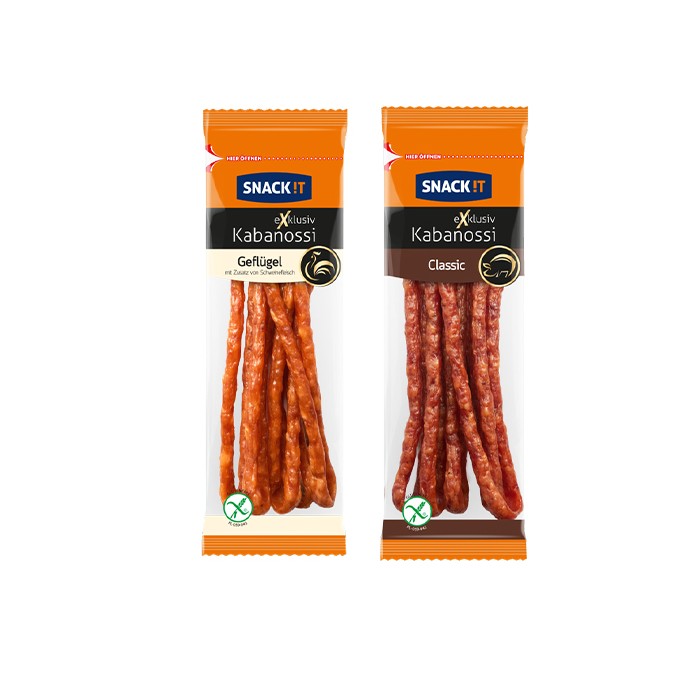 „ სნექაიტ“ ნედ/შებ. ჩხირები ფრინველის/ღორის 50 გ