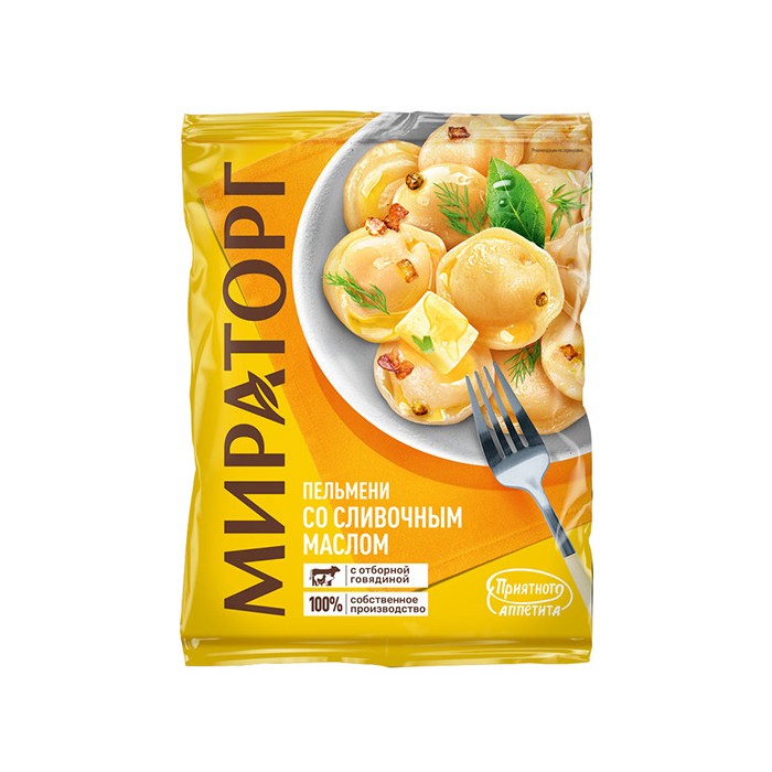 „მირატორგი“ პელმენი შერეული ხორცით, გაყინული 700 გ