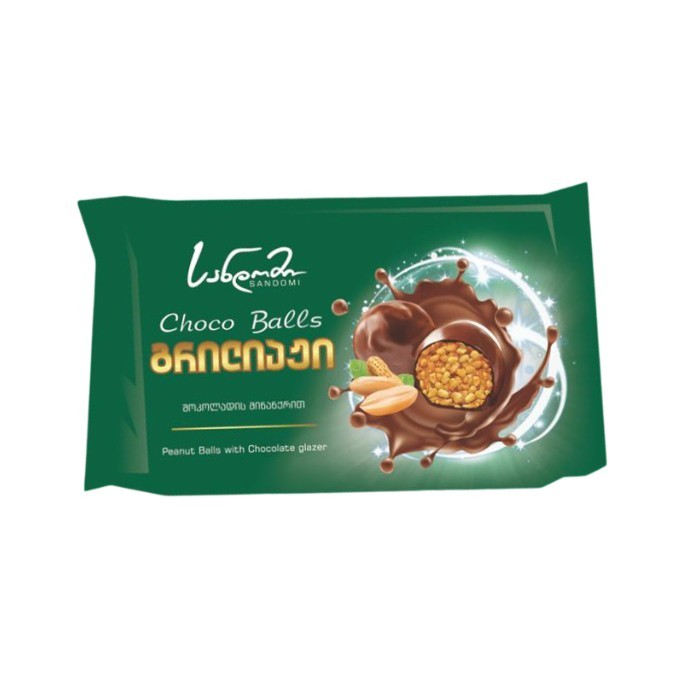 „სანდომი“ გრილიაჟი, სამარხვო 210 გ