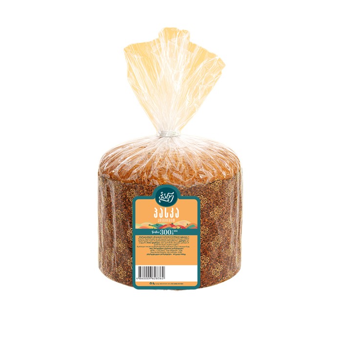 „პანე“ პასკა ქიშმიშით 330 გ