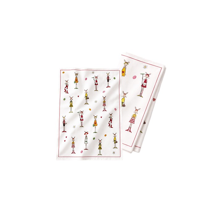 ჩაის ტილო 40X60 სმ.