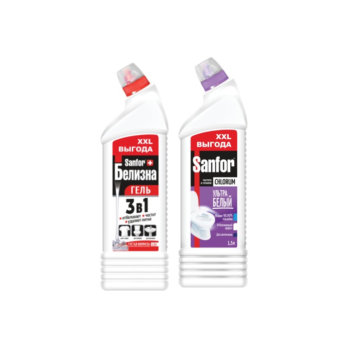 „სანფორი“ საწმენდი საშუალება 700 გ