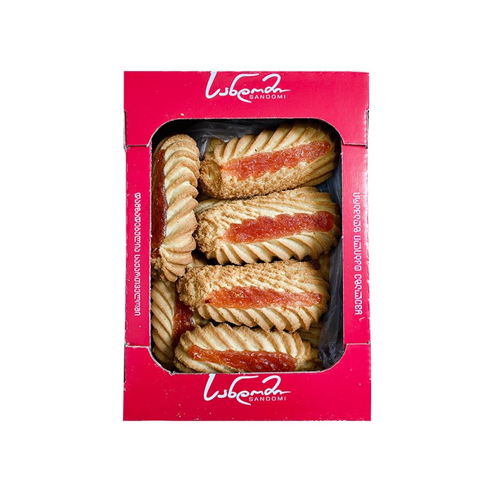 „სანდომი“ ორცხობილა 380 გ