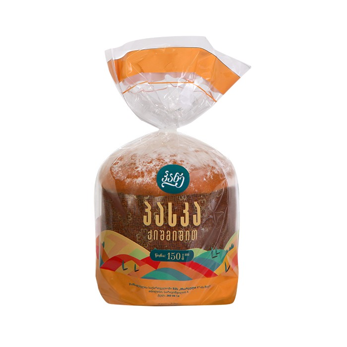 „პანე“ პასკა  ქიშმიშით 150 გ