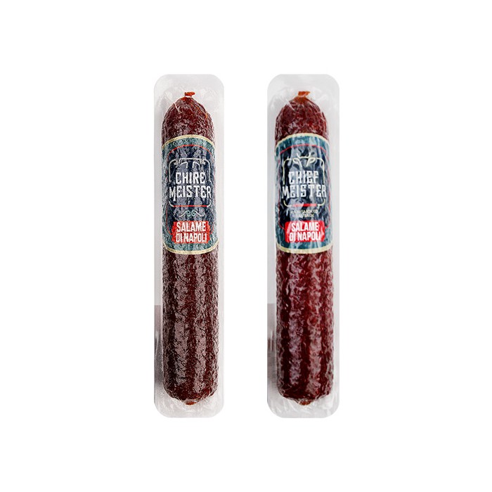 „შეფმაისტერი“ ნედ/შებ. ძეხვი „ტოსკანო“/„აგრიჯენტო“/„ნეაპოლური“ 300 გ