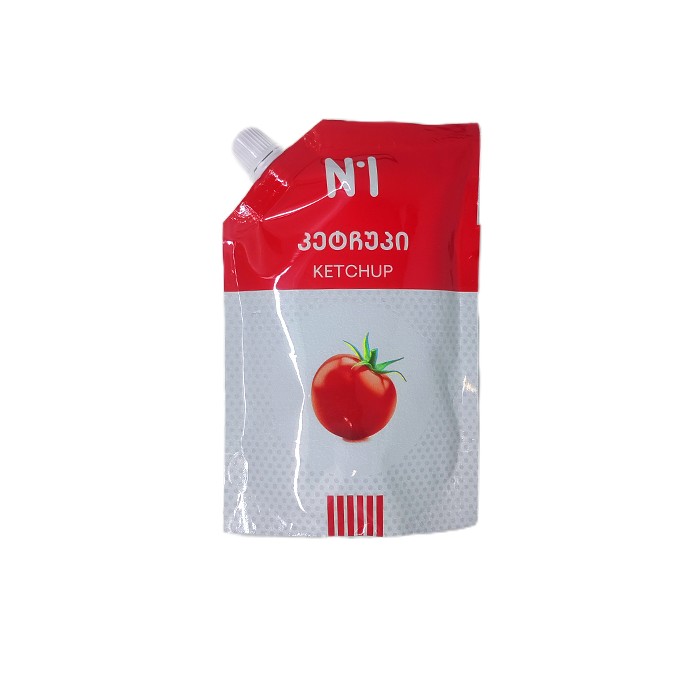 „N1“ კეტჩუპი 200 მლ