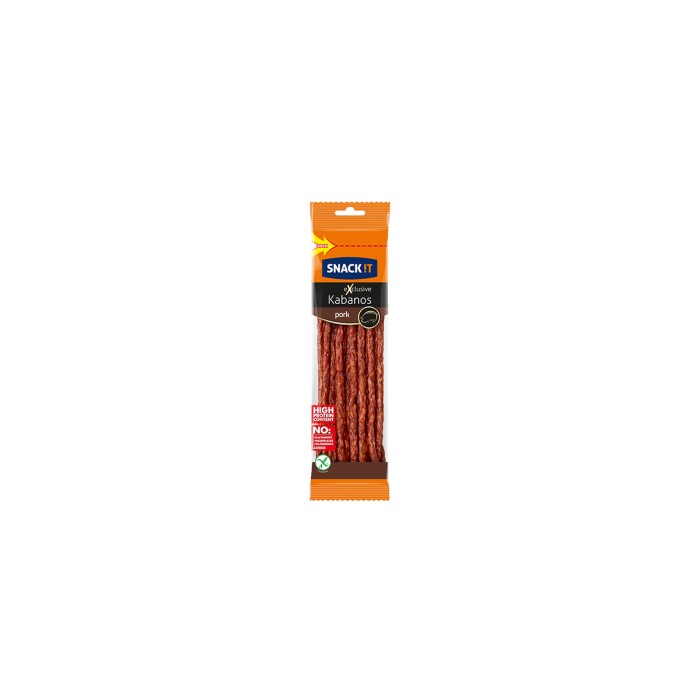 „სნექაიტ“ ნედ/შებ. ჩხირები ღორის/ჩილი 120 გ