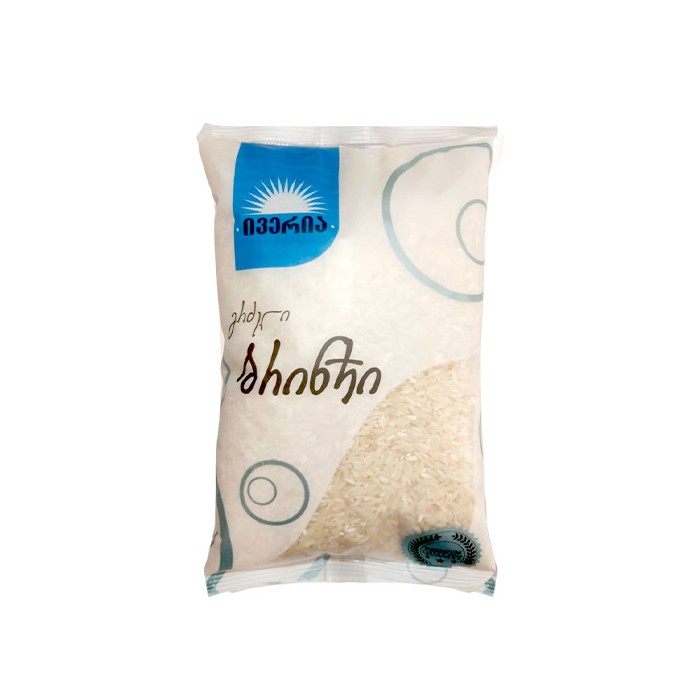 „ივერია“ ბრინჯი, გრძელი 800 გ