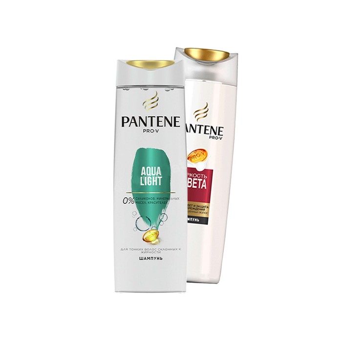 „პანტინი“ შამპუნი 400 მლ