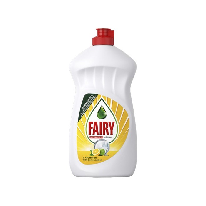 „ფეირი“ ჭურჭლის სარეცხი სითხე 450 მლ