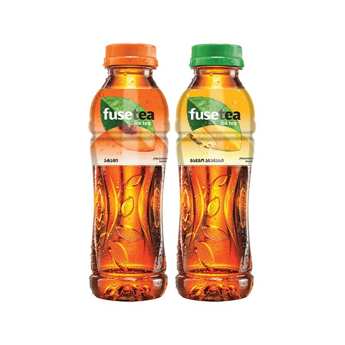 „ფიუზ თი“ ცივი ჩაი 1 ლ