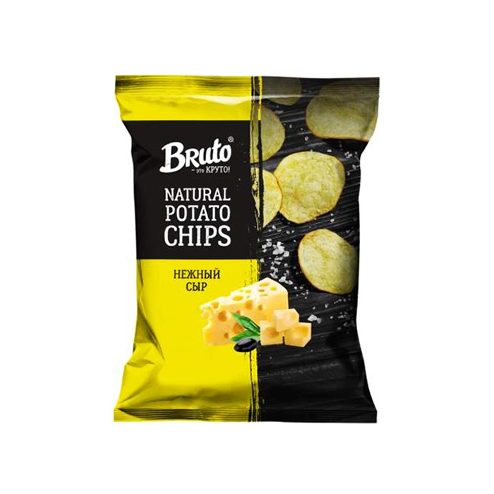 „ბრუტო“ ჩიფსი 120 გ