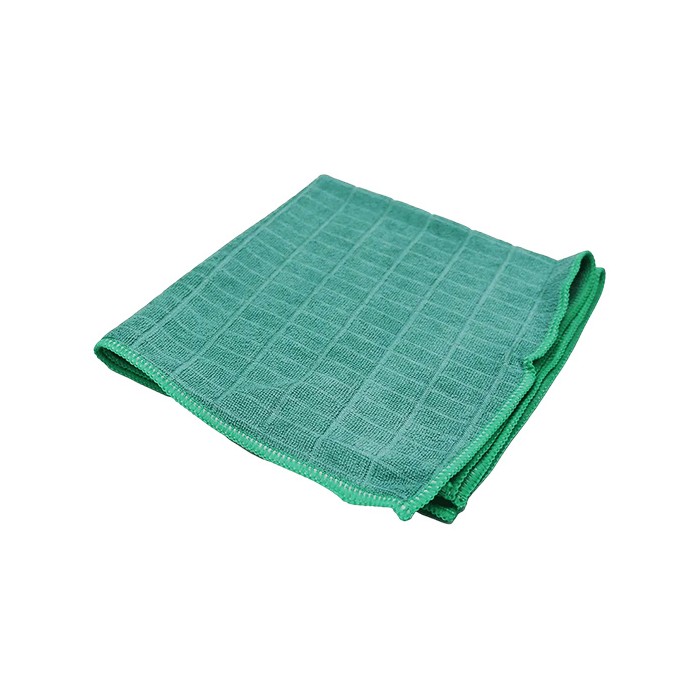 ტილო „მიკროფიბრა“, მწვანე 40X40 სმ.