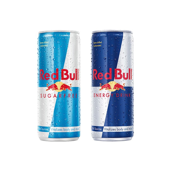 „რედ ბული“ ენერგეტიკული სასმელი 355 მლ