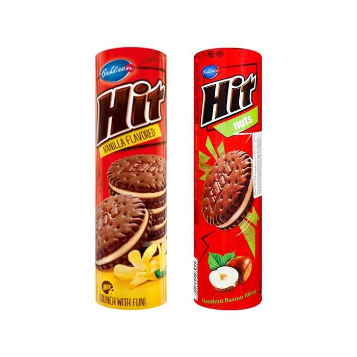 „ბალსენი“ ორცხობილა „ჰიტი“ 220 გ