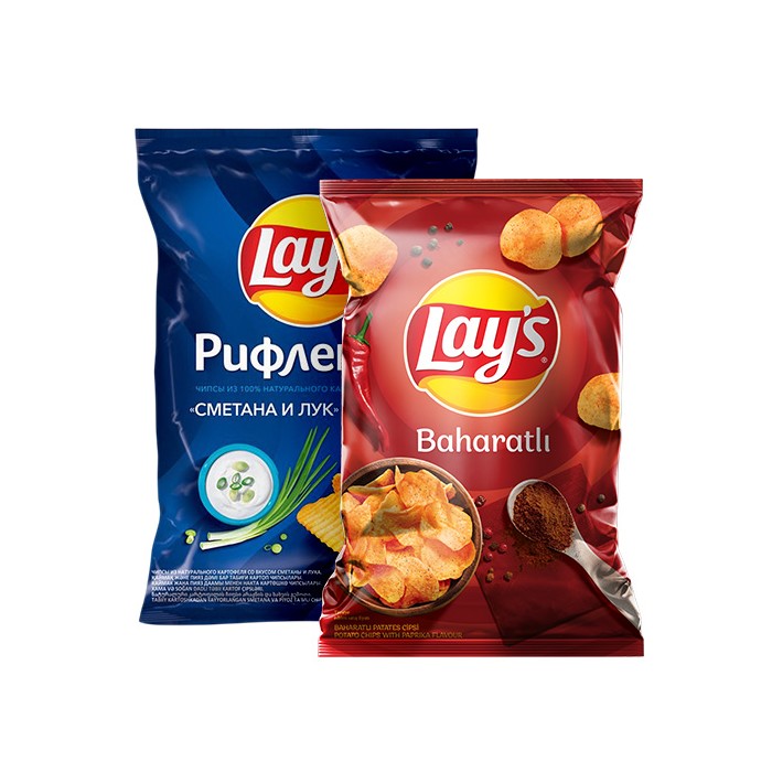 „ლეისი“ ჩიფსი 117/140/155 გ