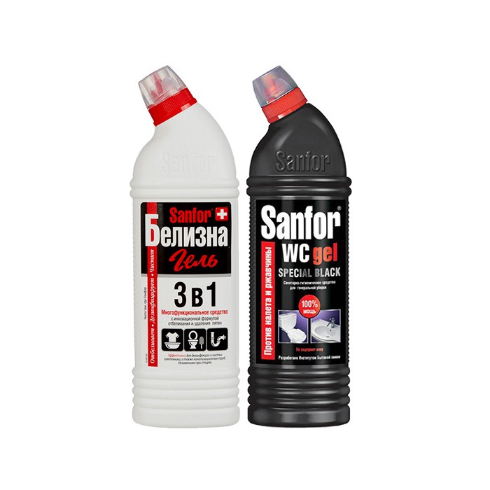 „სანფორი“ საწმენდი საშუალება 750 მლ