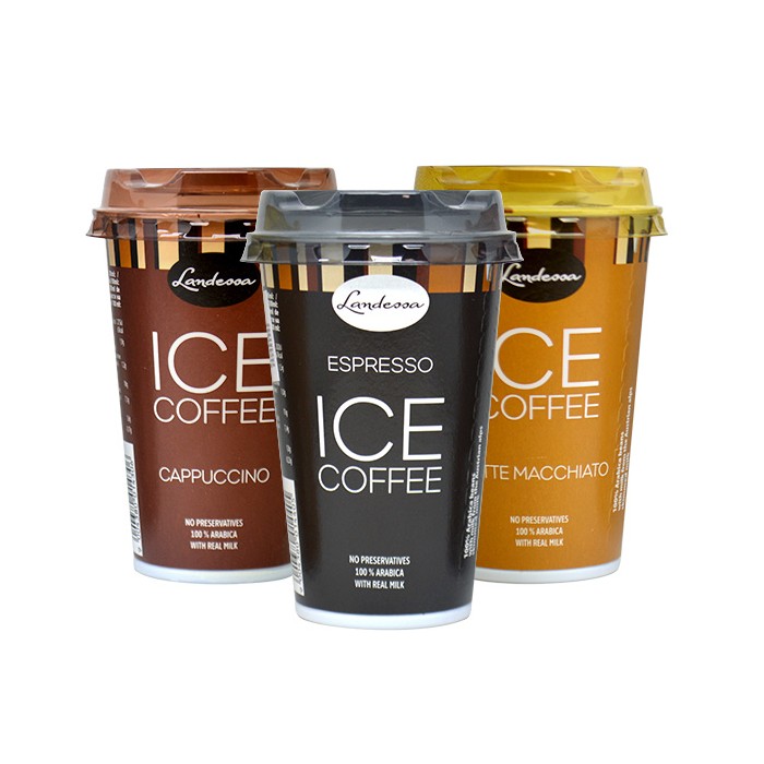 „ლანდესა“ ცივი ყავა 230 მლ